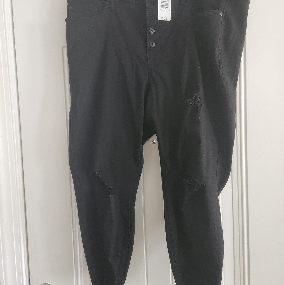 Torrid Jeans